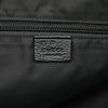 Gucci Web Leather Travel Bag Secondhand