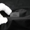 Gucci Web Leather Travel Bag Secondhand