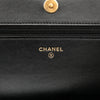 Chanel Quilted Caviar Boy Wallet on Chain Secondhand