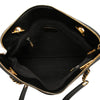 Chanel Caviar Logo Chain Shoulder Bag Secondhand