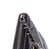 Secondhand Chanel Large Aged Calfskin Gabrielle O Case Clutch