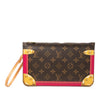 Louis Vuitton Monogram Summer Trunks Neverfull MM Pouch Secondhand