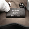 Fendi Mini Leather Pearl Mon Tresor Bucket Bag Secondhand