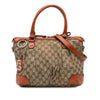 Secondhand Gucci GG Canvas Sukey Satchel