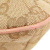 Gucci GG Canvas Web Crossbody Secondhand