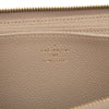 Louis Vuitton Bicolor Monogram Empreinte Giant Zippy Wallet Secondhand