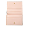Gucci Calfskin Blind for Love Compact Wallet Secondhand