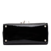 Dolce & Gabbana Small Patent Miss Monica Top Handle Secondhand