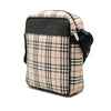 Burberry House Check Canvas Crossbody Secondhand