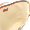 Celine Triomphe Coated Canvas Museum Tall Shopper Tote Secondhand