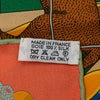 Hermès Circus Silk Scarf Secondhand