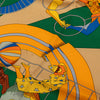 Hermès Circus Silk Scarf Secondhand