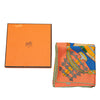 Hermès Circus Silk Scarf Secondhand
