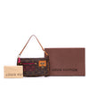 Louis Vuitton Monogram Perforated Pochette Accessoires Secondhand