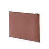 LOEWE Leather Anagram Flat Pouch Secondhand