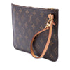 Louis Vuitton Monogram Neverfull MM Pouch Secondhand