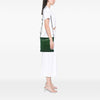 Bottega Veneta Intrecciato Trimmed Nappa Crossbody Secondhand