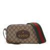 Gucci GG Supreme Web Neo Vintage Crossbody Secondhand