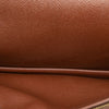 Secondhand Hermès Courchevel Jet Pochette Clutch