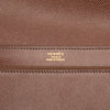 Secondhand Hermès Courchevel Jet Pochette Clutch