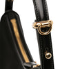 Prada Small Re Nylon and Leather Arque Satchel Secondhand