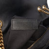 Saint Laurent Medium Matelasse Leather LouLou Shoulder Bag Secondhand