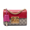 Gucci Small GG Supreme Padlock Crossbody Secondhand
