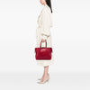 Dior Medium Grained Calfskin D Bee Shopper Tote Secondhand