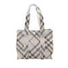 Burberry Wool Tote Secondhand