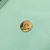 Gucci Small Leather Zumi Satchel Secondhand