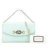 Gucci Small Leather Zumi Satchel Secondhand