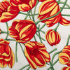 Hermès Tulipomanie Silk Pocket Scarf 45 Secondhand