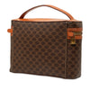 Celine Macadam Coated Canvas Vanity Bag Secondhand