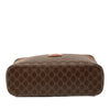 Celine Macadam Coated Canvas Vanity Bag Secondhand
