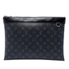 Louis Vuitton Monogram Eclipse Discovery Pochette GM Secondhand