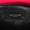 Saint Laurent Smooth Calfskin Monogram Cassandre Clutch Secondhand