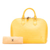 Louis Vuitton Epi Alma PM Secondhand