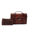 Louis Vuitton Leather Ombre Cartable Briefcase Secondhand