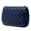 Chanel CC Quilted Lambskin and Wool Crossbody Secondhand