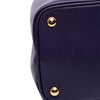 Prada Medium Saffiano Cuir Double Satchel Secondhand