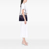 Prada Medium Saffiano Cuir Double Satchel Secondhand