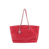 Chanel Large Quilted Calfskin In The Business Tote Secondhand