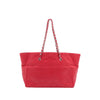 Chanel Large Quilted Calfskin In The Business Tote Secondhand