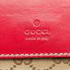 Gucci GG Canvas Web Double Pocket Belt Bag Secondhand