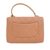 Chanel Small Quilted Lambskin Trendy CC Top Handle Flap Secondhand