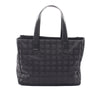 Chanel New Travel Line Nylon Tote Secondhand
