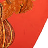 Hermès Citrouilles et Coloquintes Silk Scarf 90 Secondhand