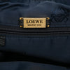LOEWE Leather Anagram Shoulder Bag Secondhand