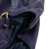 LOEWE Leather Anagram Shoulder Bag Secondhand