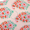 Hermès Coup de Fouet Au Bloc Silk Twilly Scarf Secondhand